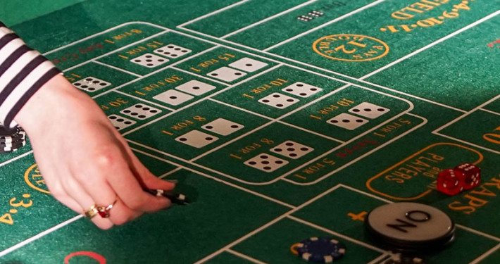 Mingelaktivitet med casino i Stockholm